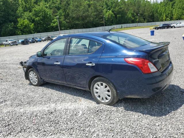 Vin: 3n1cn7ap3el817141, lot: 56305165, nissan versa s 20142