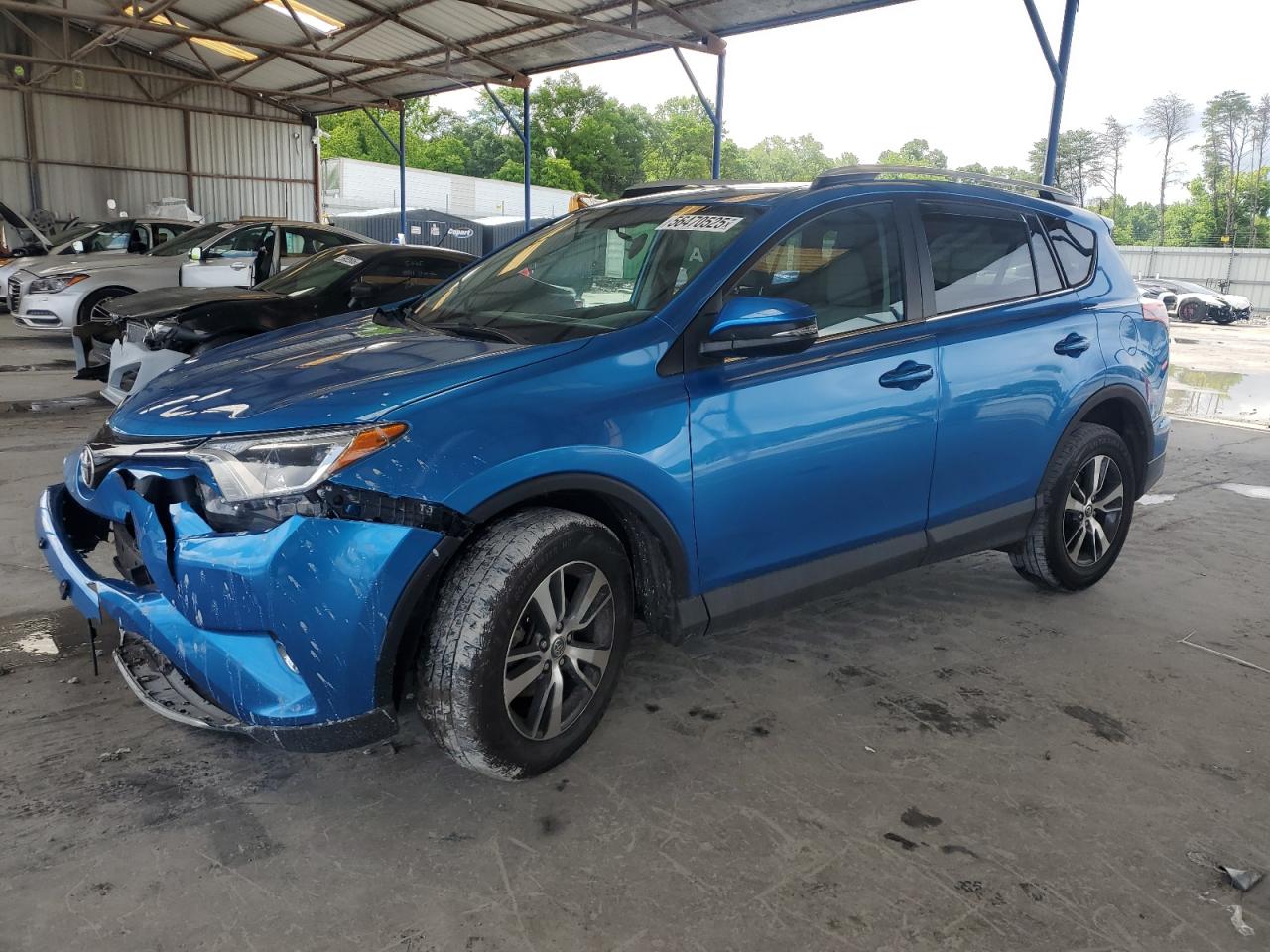 TOYOTA RAV4 XLE