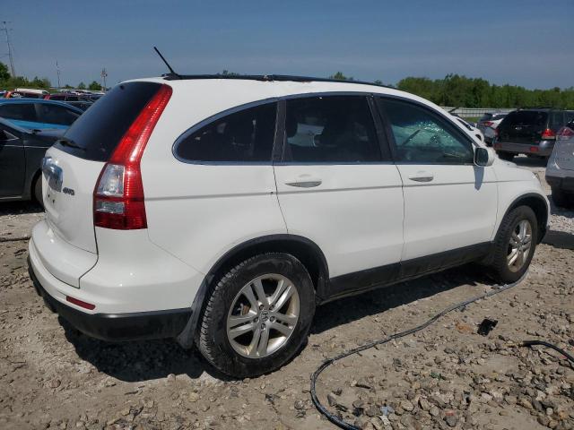Vin: 5j6re4h77al084829, lot: 57682275, honda crv exl 20103