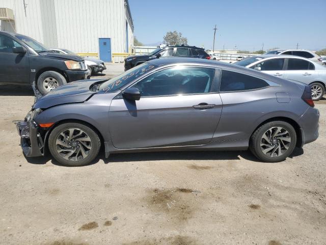 Vin: 2hgfc4b0xjh304473, lot: 57855195, honda civic lx 2018 img_1