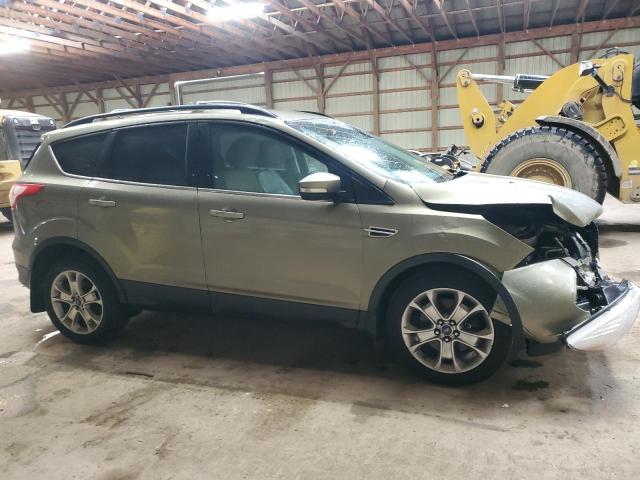 Vin: 1fmcu0h95duc04839, lot: 57973345, ford escape sel 20134