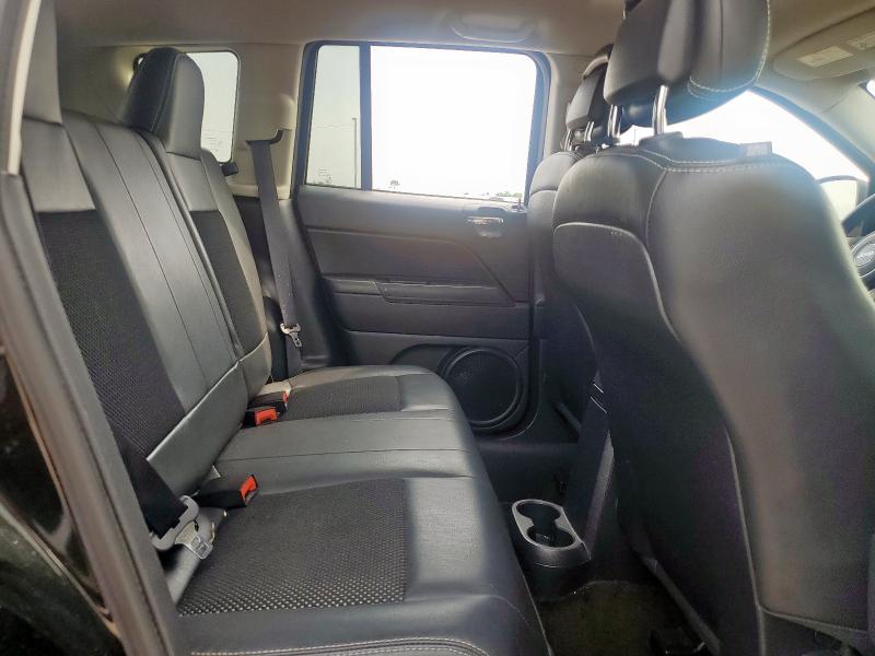 2016 JEEP COMPASS SP - 1C4NJCBA2GD652289