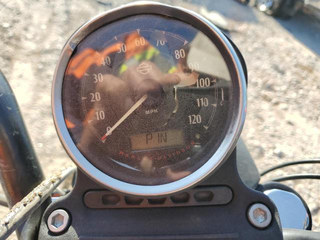 2016 HARLEY-DAVIDSON XL883 IRON 1HD4LE215GC406083
