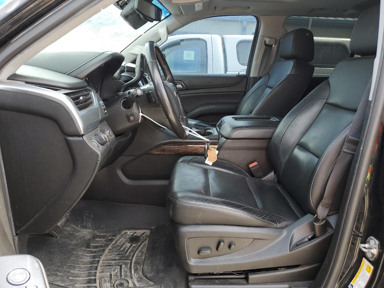 CHEVROLET TAHOE K1500 LT