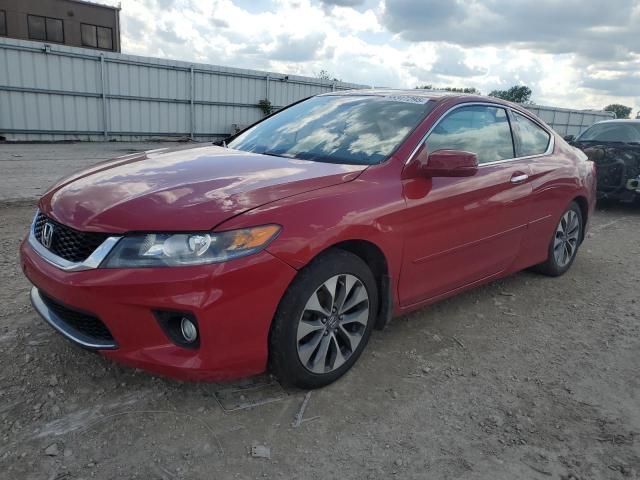 HONDA ACCORD EXL