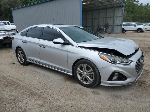 Vin: 5npe34af9jh647136, lot: 58313275, hyundai sonata sport 20184