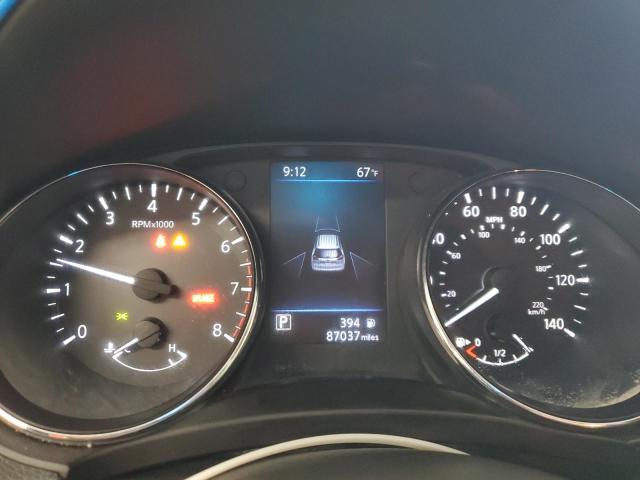 2020 NISSAN ROGUE S - 5N1AT2MT0LC781600