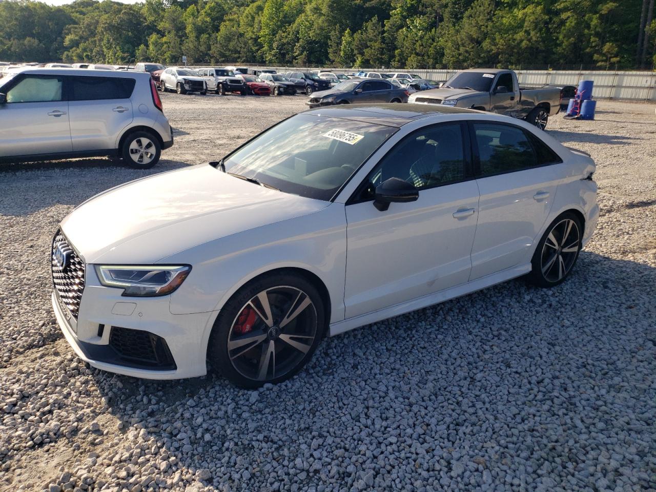 AUDI RS3
