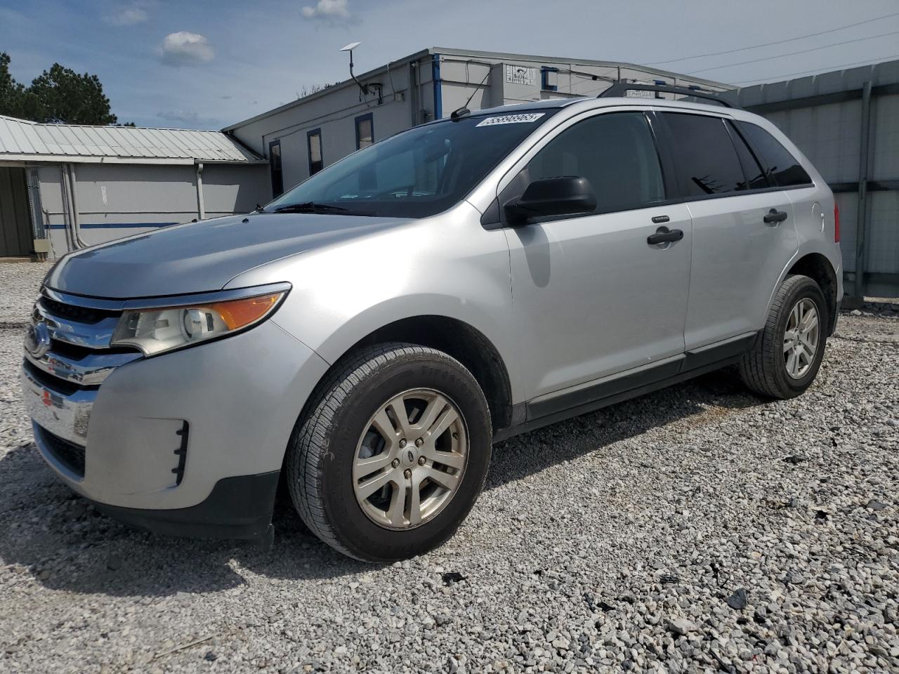 FORD EDGE SE