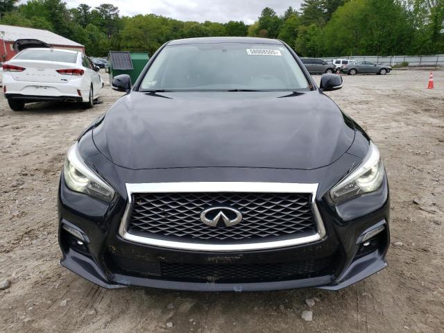 2019 INFINITI Q50 LUXE JN1EV7AR1KM590382
