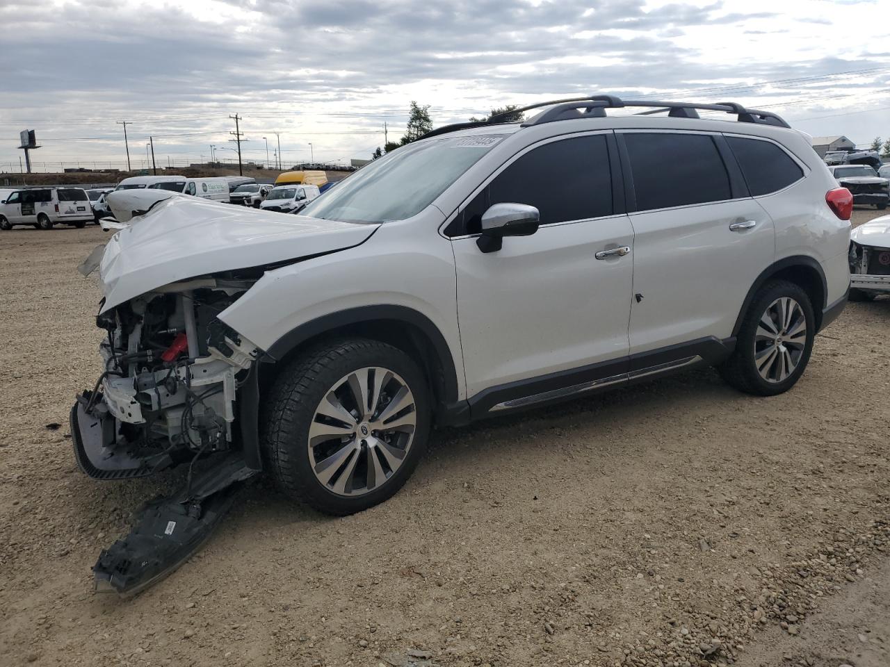 SUBARU ASCENT TOURING