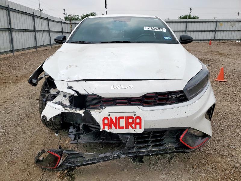2023 KIA FORTE GT 3KPF44AC6PE654839