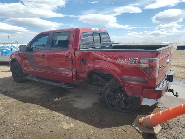 Vin: 1ftfw1et7efb95746, lot: 57477785, ford f-150 supercrew 20142