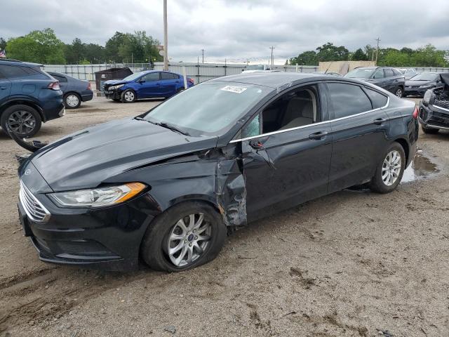 Vin: 3fa6p0g73jr275717, lot: 56411025, ford fusion s 2018 img_1