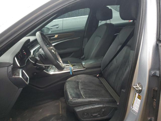 2022 AUDI A6 PREMIUM - WAUE3BF24NN064311