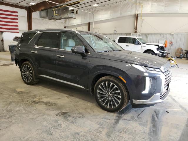 Vin: km8r7dge5ru673329, lot: 55314145, hyundai palisade calligraphy 20244