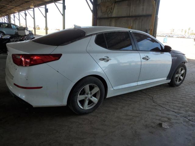 Vin: knagm4a76f5589487, lot: 57791005, kia optima lx 20153