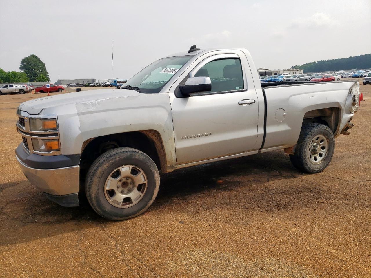 CHEVROLET SILVERADO C1500