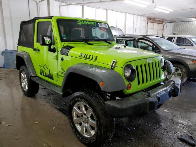 Vin: 1c4ajwag7cl235322, lot: 55511205, jeep wrangler sport 20124