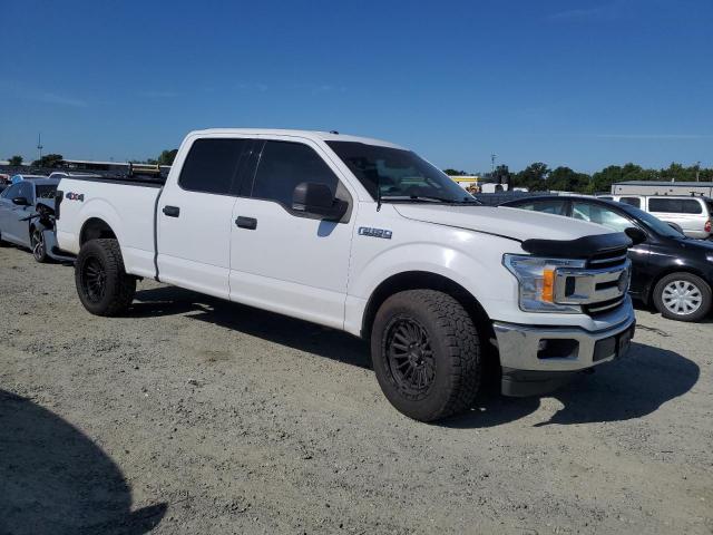 Vin: 1ftfw1e50jkf46855, lot: 56071505, ford f-150 supercrew 20184