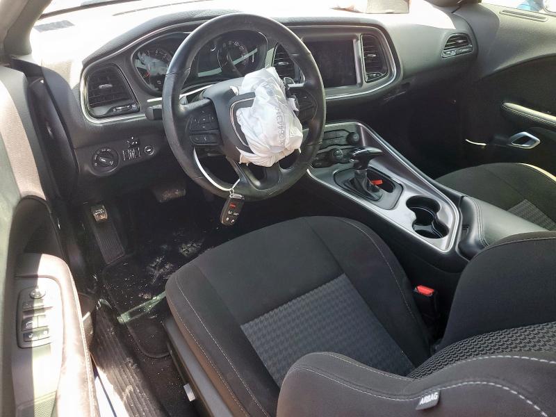 2022 DODGE CHALLENGER - 2C3CDZKG5NH182480