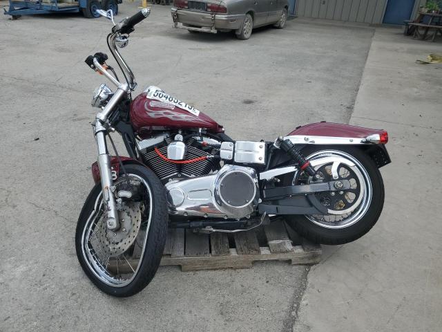 2006 HARLEY-DAVIDSON FXDWGI 1HD1GP1186K332098