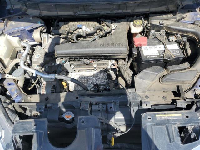 2017 NISSAN ROGUE S - KNMAT2MT7HP509615