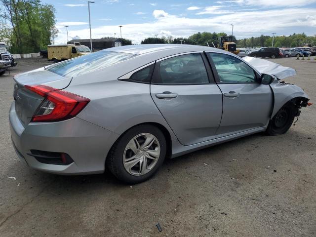 Vin: 2hgfc2f66lh505485, lot: 56056845, honda civic lx 20203
