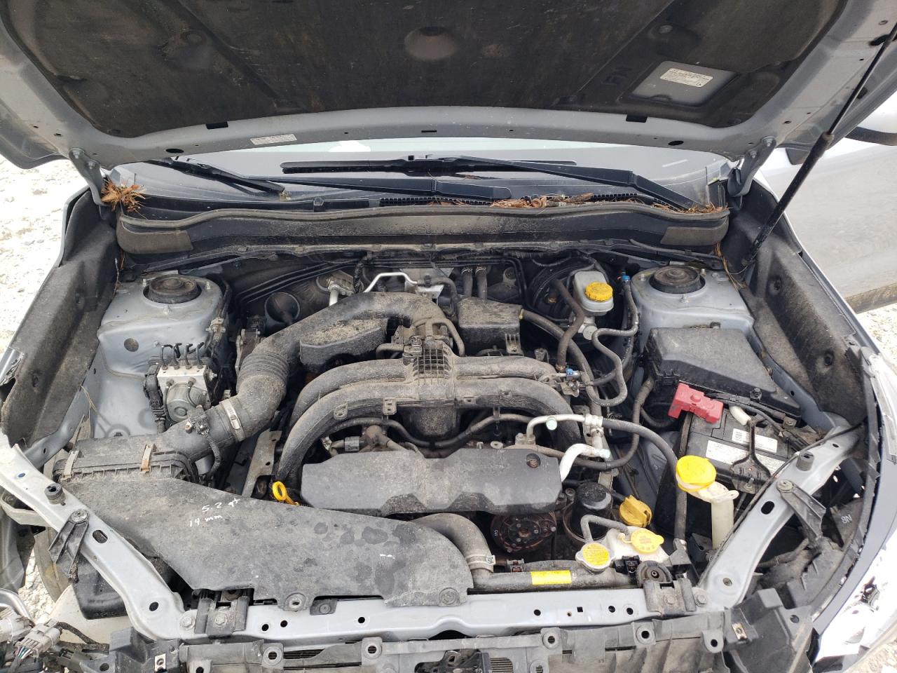 SUBARU FORESTER 2.5I PREMIUM