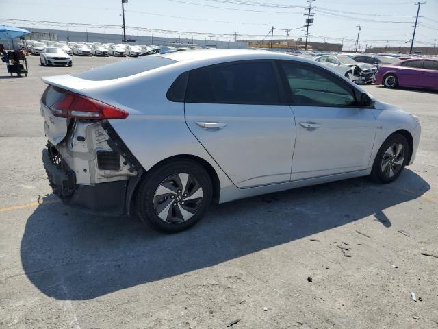 Vin: kmhc65lc8ju088705, lot: 58858775, hyundai ioniq blue 20183
