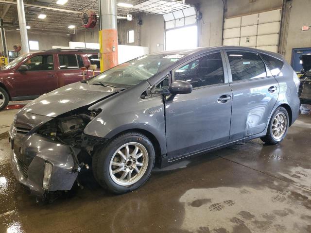 Vin: jtdzn3eu9c3044510, lot: 57397995, toyota prius 2012 img_1