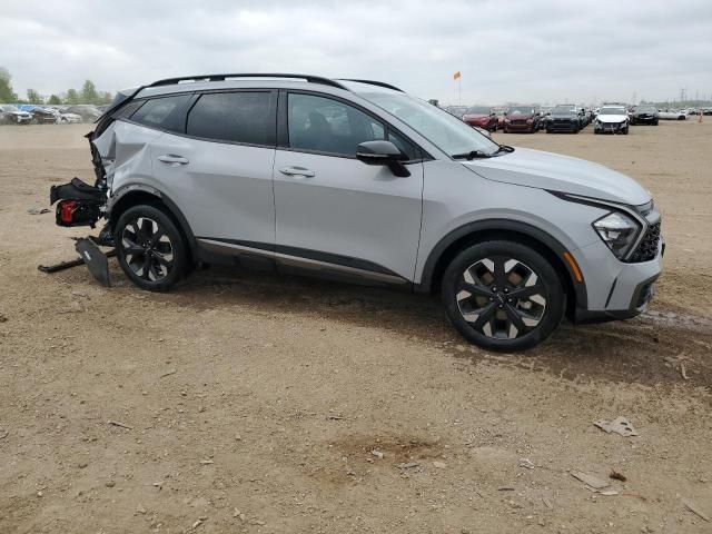 Vin: 5xyk6caf6pg050708, lot: 56153175, kia sportage x x line 20234