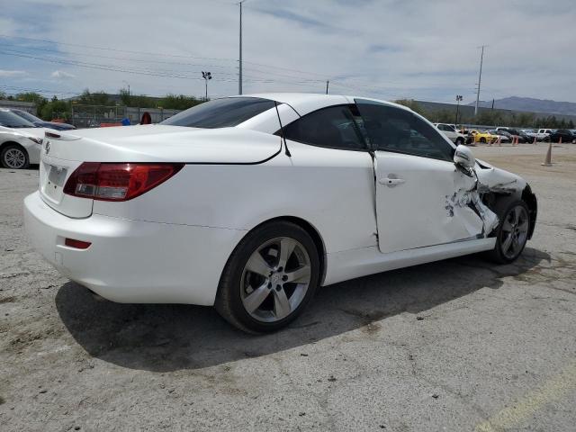 Vin: jthff2c23a2508307, lot: 58031435, lexus is 250 20103
