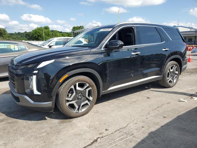 Vin: km8r44ge3pu620635, lot: 57664095, hyundai palisade sel premium 2023 img_1