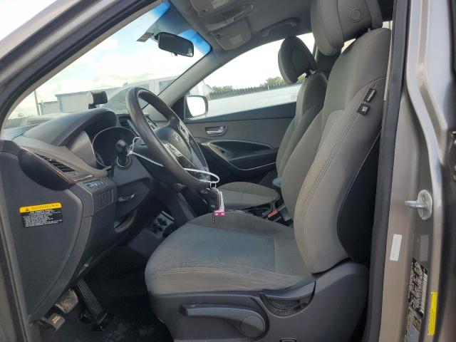 2017 HYUNDAI SANTA FE S - 5XYZT3LB2HG406137