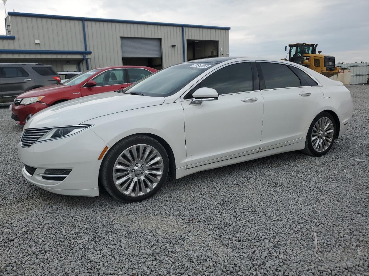 LINCOLN MKZ
