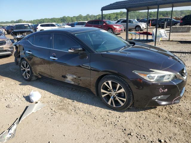 Vin: 1n4aa6ap3hc383500, lot: 58393525, nissan maxima 3.5s 20174