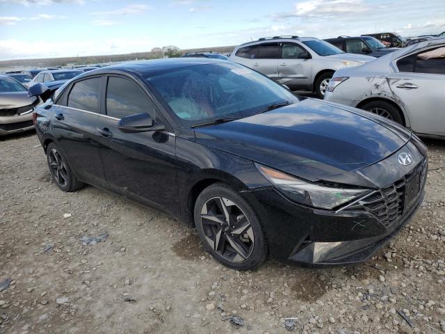 Vin: 5nplp4ag1nh060245, lot: 57302575, hyundai elantra limited 20224