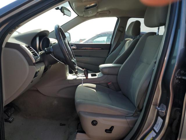 2011 JEEP GRAND CHER - 1J4RR4GG8BC610361