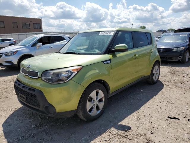 KIA SOUL