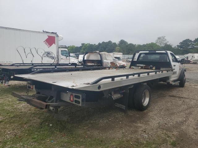 RAM 5500 2018 white  gas 3C7WRNDJ4JG317537 photo #4