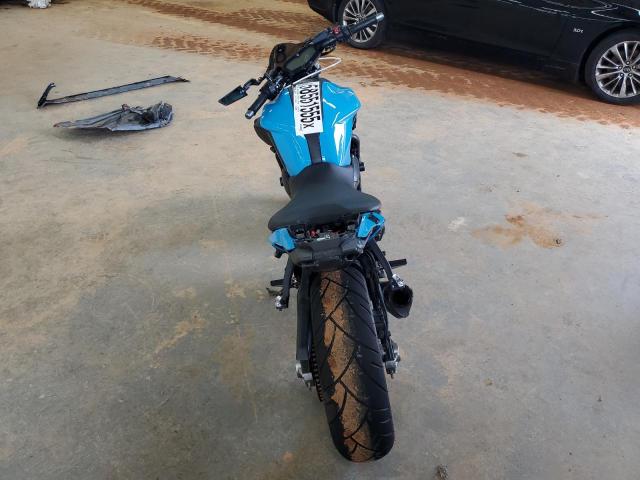2019 YAMAHA MT07 JYARM27E4KA005204