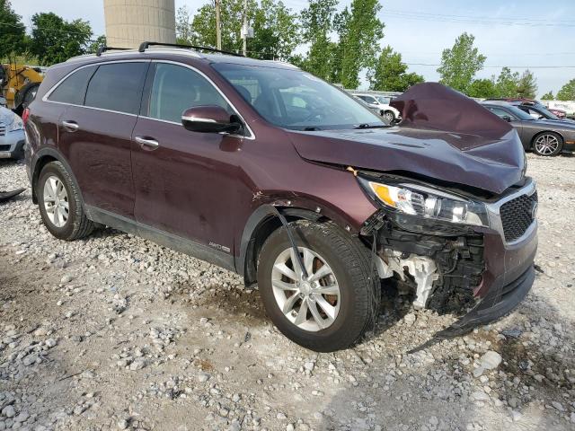 2018 KIA SORENTO LX 5XYPGDA50JG419165