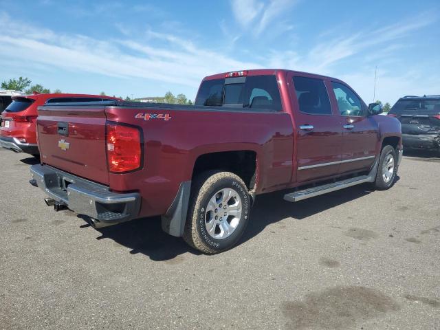 Vin: 3gcuksec7eg440679, lot: 58071375, chevrolet all models k1500 ltz 20143