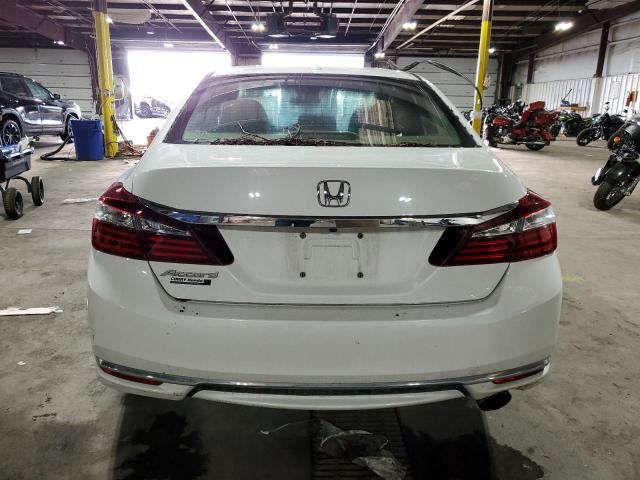 2016 HONDA ACCORD EXL - 1HGCR2F83GA170824