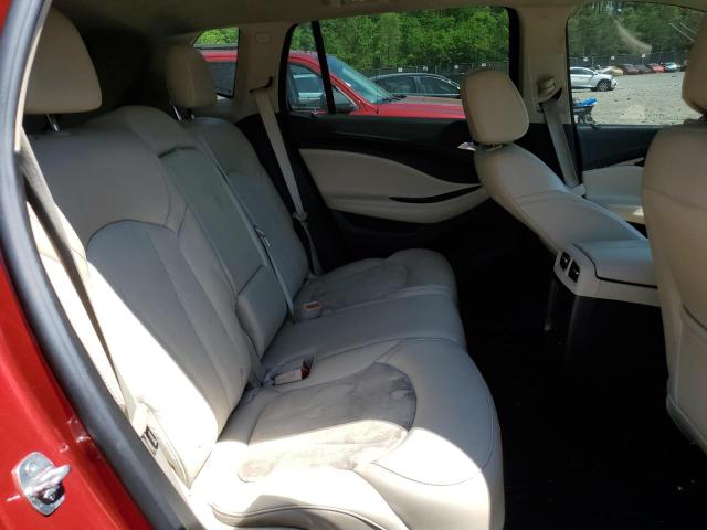 2018 BUICK ENVISION P LRBFXBSA6JD028613