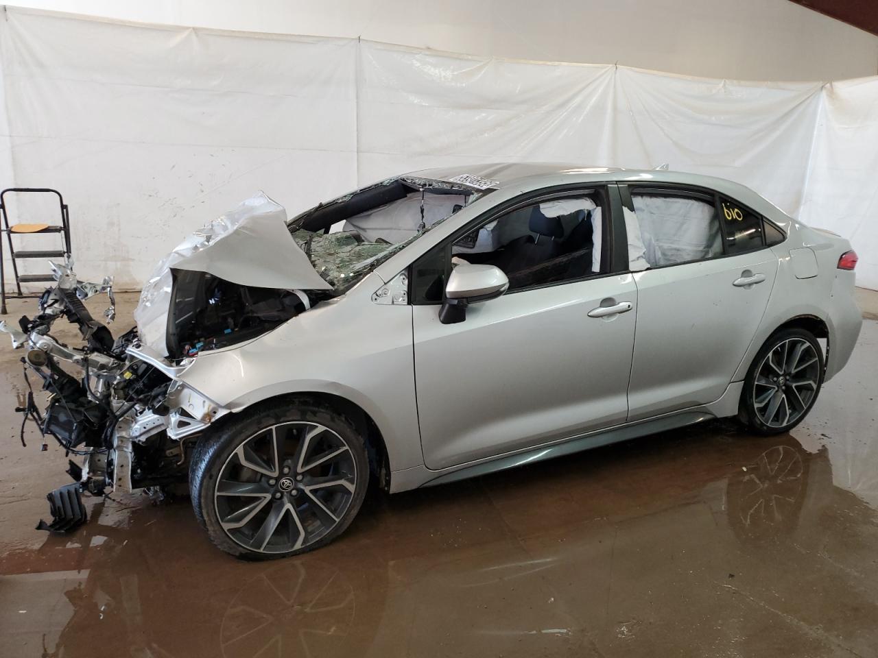 TOYOTA COROLLA SE