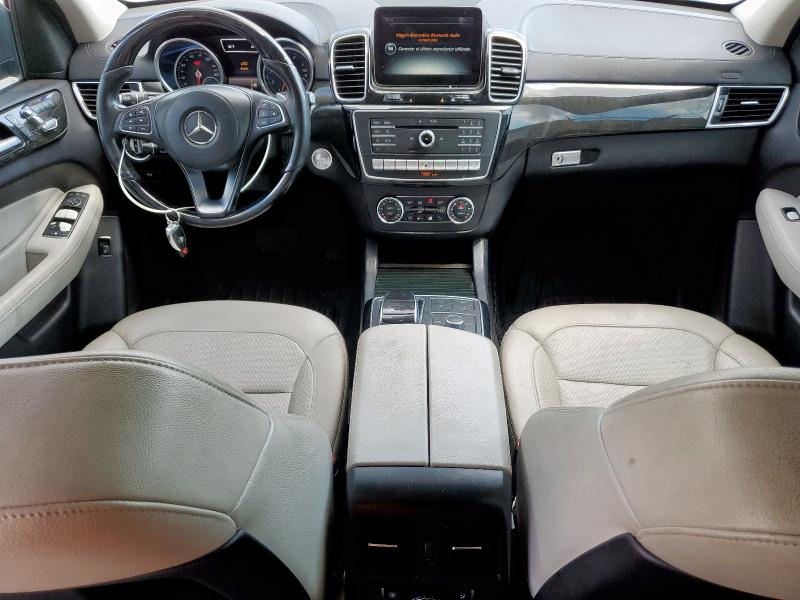 2017 MERCEDES-BENZ GLS 450 4MATIC 4JGDF6EEXHA766603