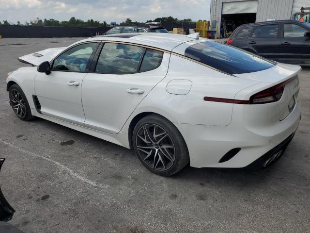 Vin: knae35ld2p6122873, lot: 58132945, kia stinger gt line 20232