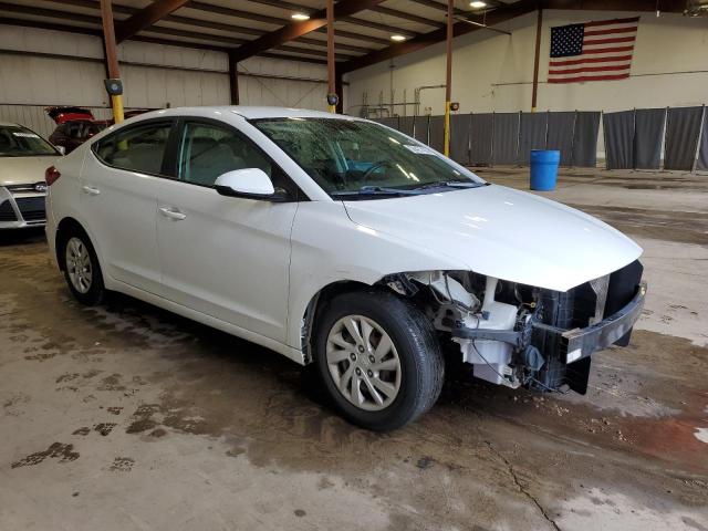Vin: 5npd74lfxhh201083, lot: 58421435, hyundai elantra se 20174